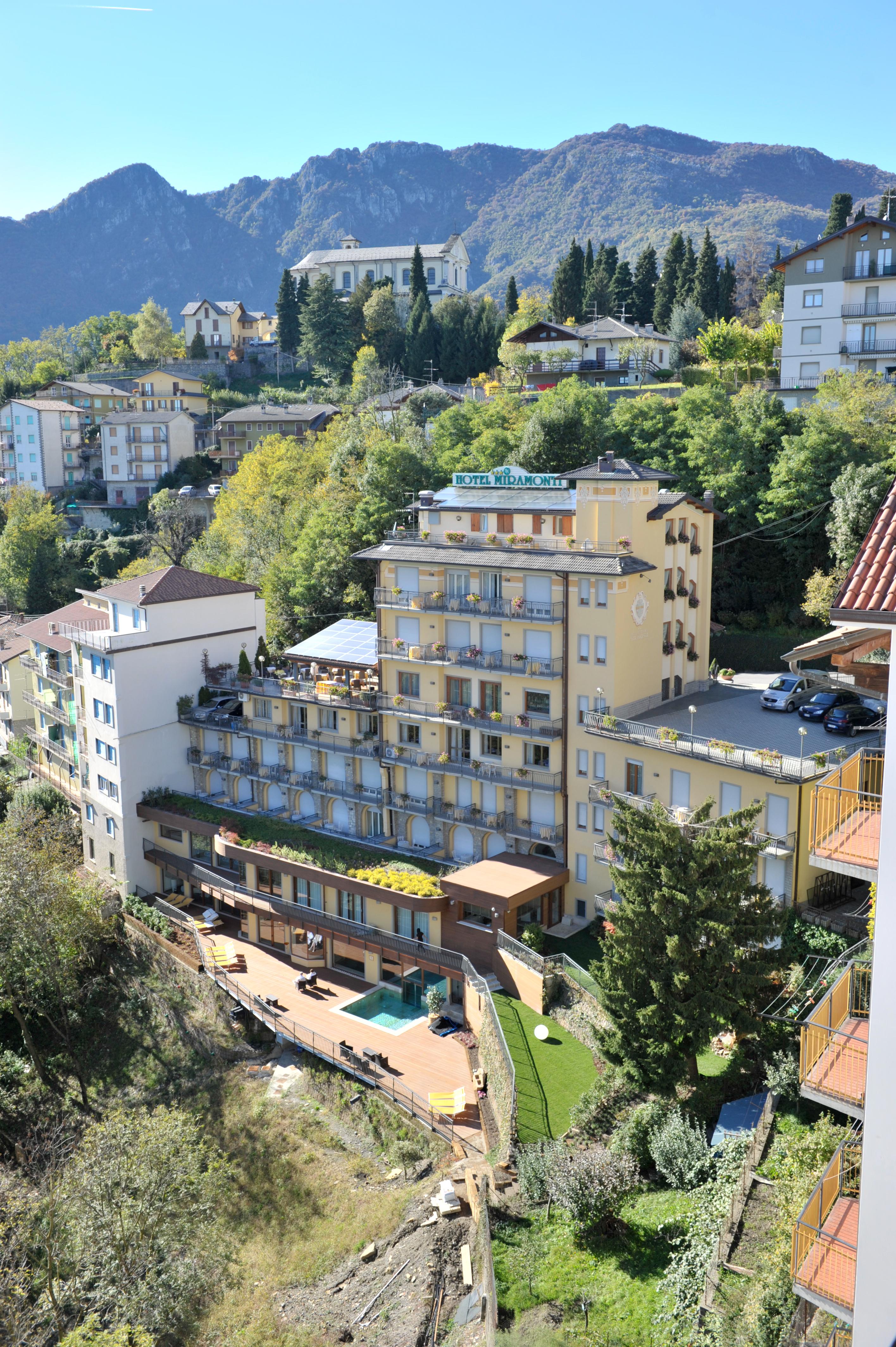 Hotel Resort & Spa Miramonti Рота-д'Иманья Экстерьер фото