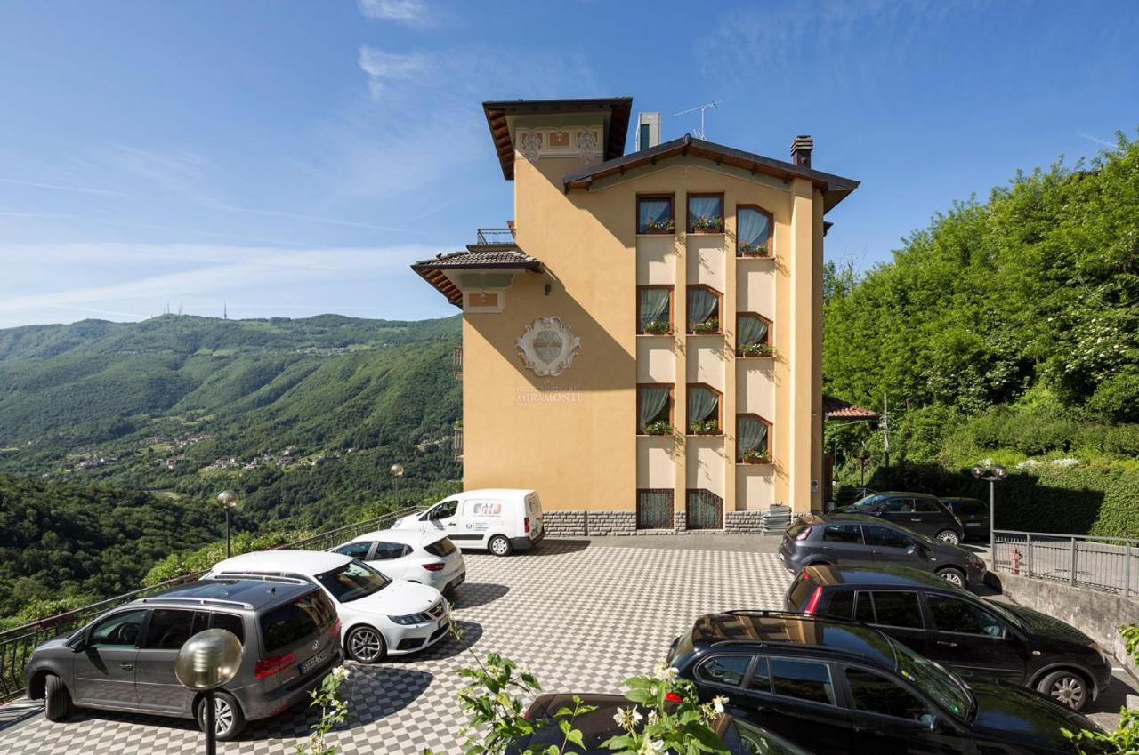 Hotel Resort & Spa Miramonti Рота-д'Иманья Экстерьер фото